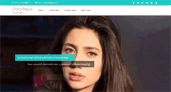 Desktop Screenshot of crazynepal.com